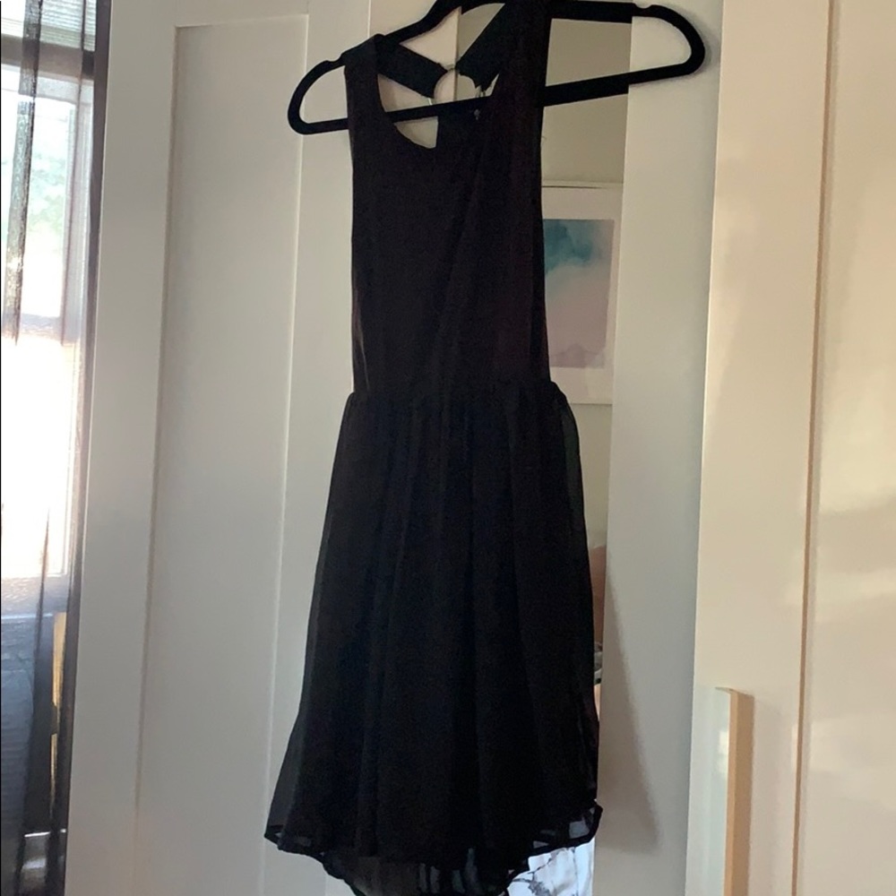 LF black dress size xs (stretchy can fit small)